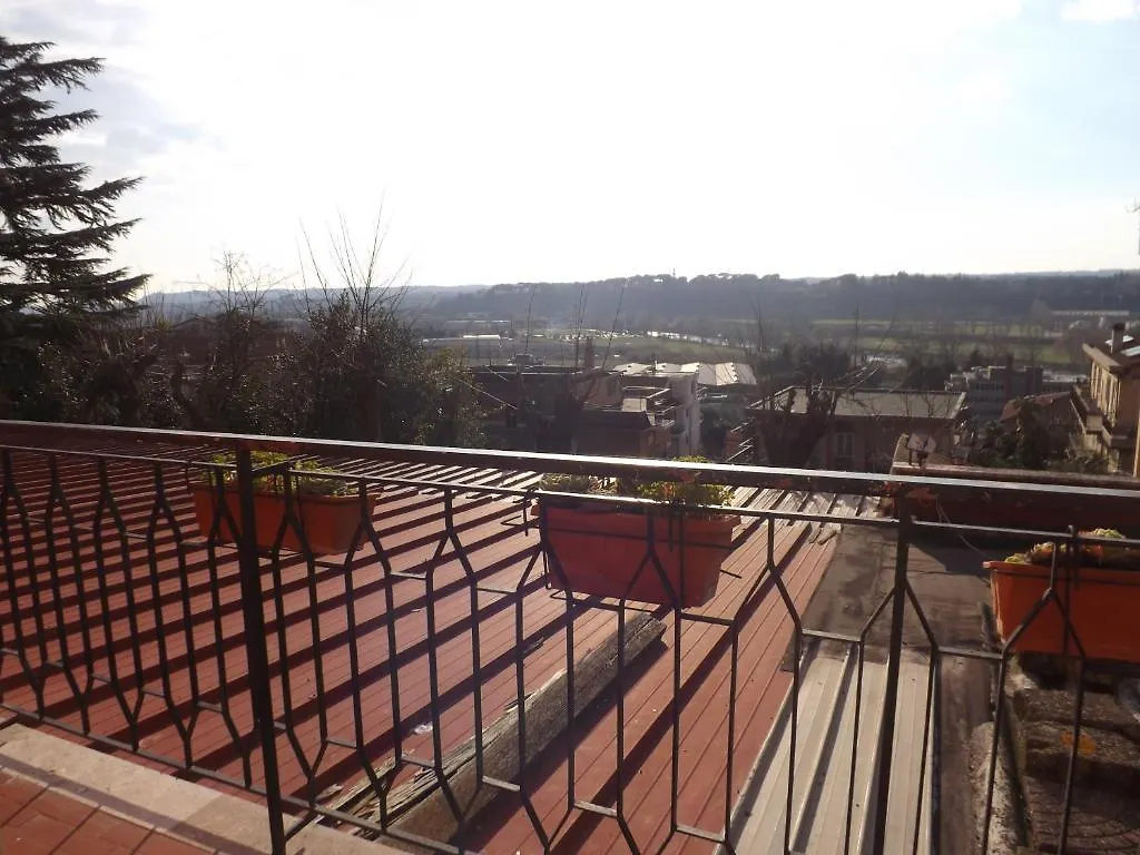 Hotel Villa Spada Roma