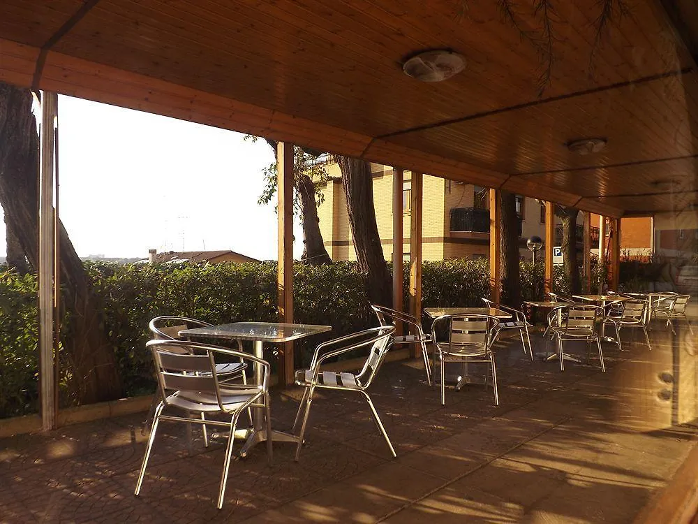 Hotel Villa Spada Rome