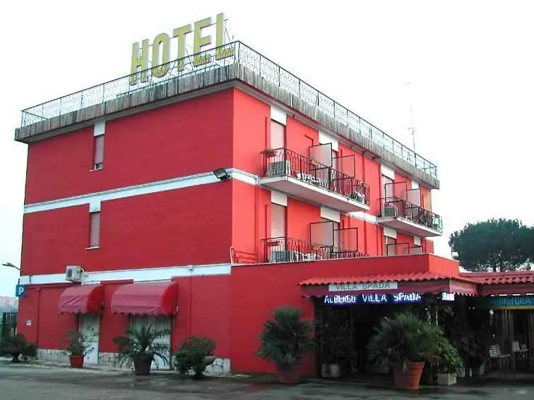 Hotel Villa Spada Rome 3*,  Italy