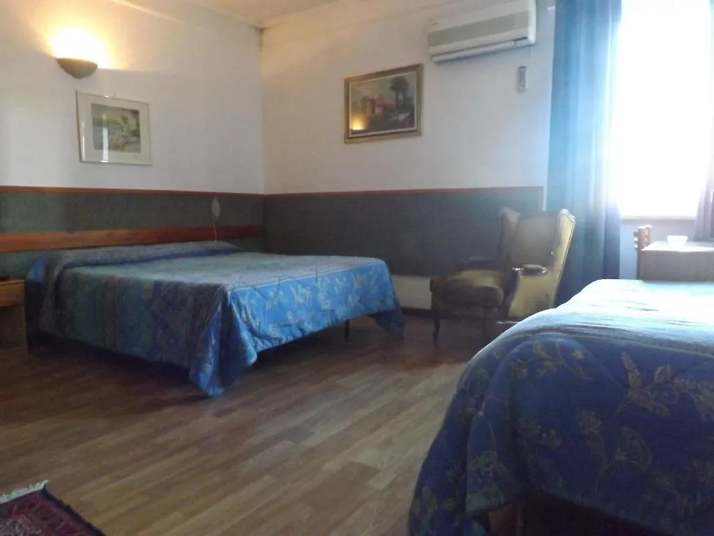 Hotel Villa Spada Rome
